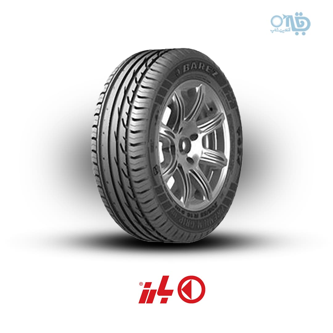 لاستیک بارز مدل P624 سایز ۲۰۵/۵۵R16