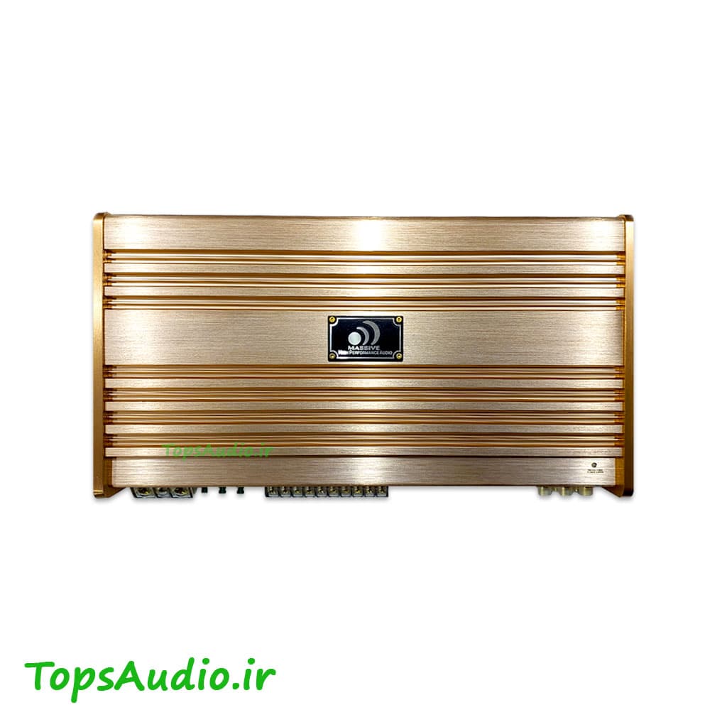 آمپلی فایر 5 کانال مسیو مدل Massive MS-5080.5