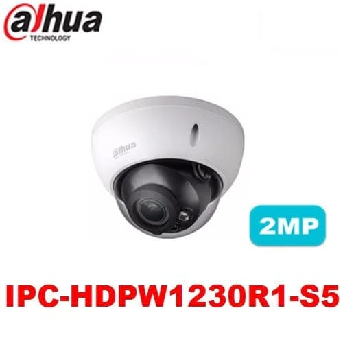 دوربین تحت شبکه داهوا مدل IPC-HDPW1230R1-S5