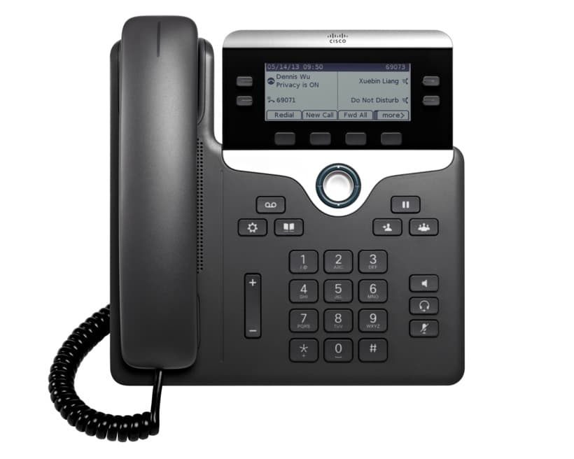 گوشی آی پی فون سیسکو CP-7841-K9