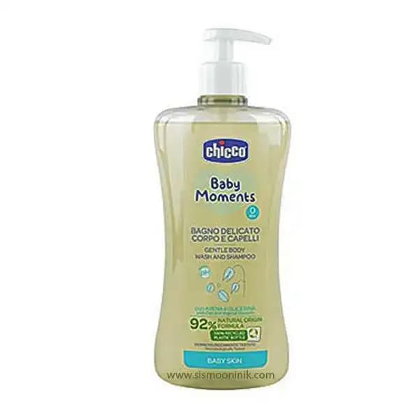 شامپو سر و بدن چیکو 500 میل — تصویر ۵