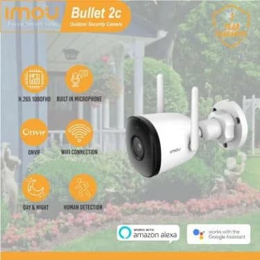 دوربین وایفای ایمو بالت Imou Bullet 2C IPC-F22P — تصویر ۲