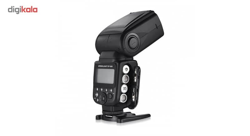 فلاش دوربین DBK مدل SpeedLite DF-660-N — تصویر ۱۰