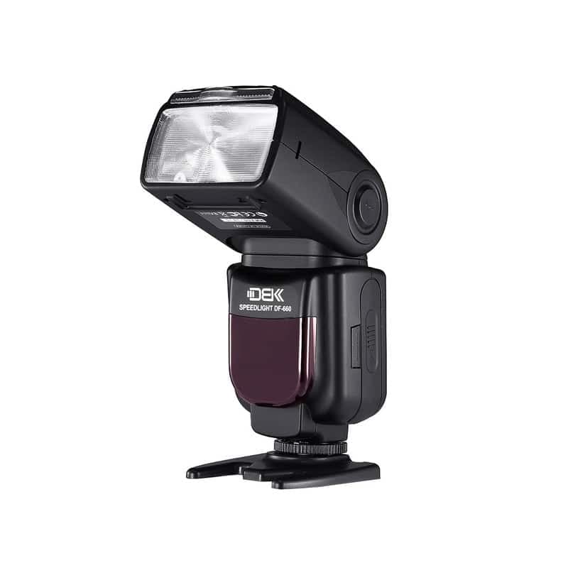 فلاش دوربین DBK مدل SpeedLite DF-660-N — تصویر ۶