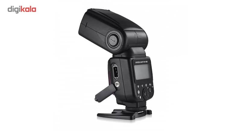 فلاش دوربین DBK مدل SpeedLite DF-660-N — تصویر ۸