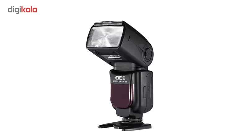 فلاش دوربین DBK مدل SpeedLite DF-660-N — تصویر ۲
