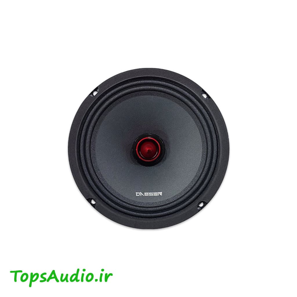 میدرنج 8 اینچ دابسر مدل Dabser SM802 — تصویر ۲