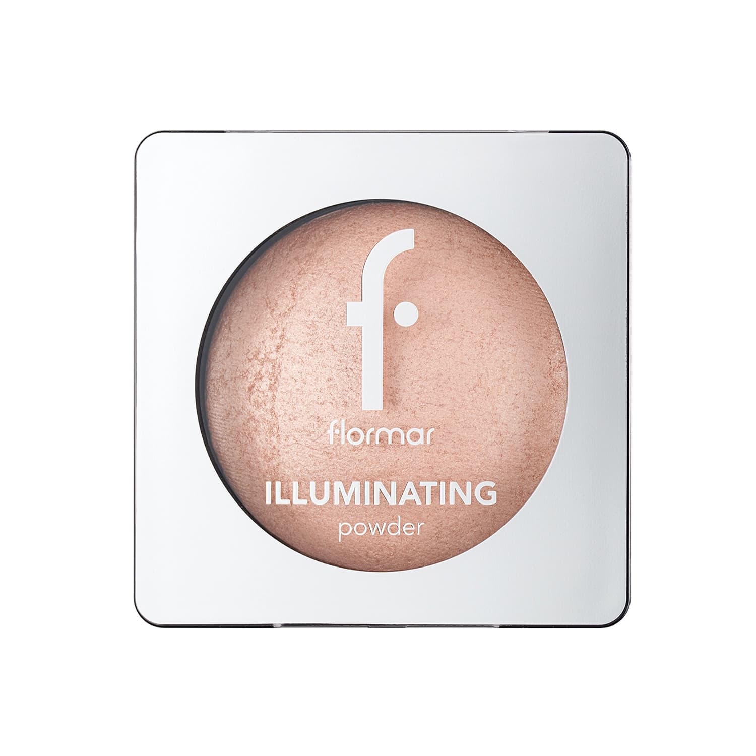 هایلایتر پودری درخشان کننده فلورمار flormar مدل Illuminating Powder