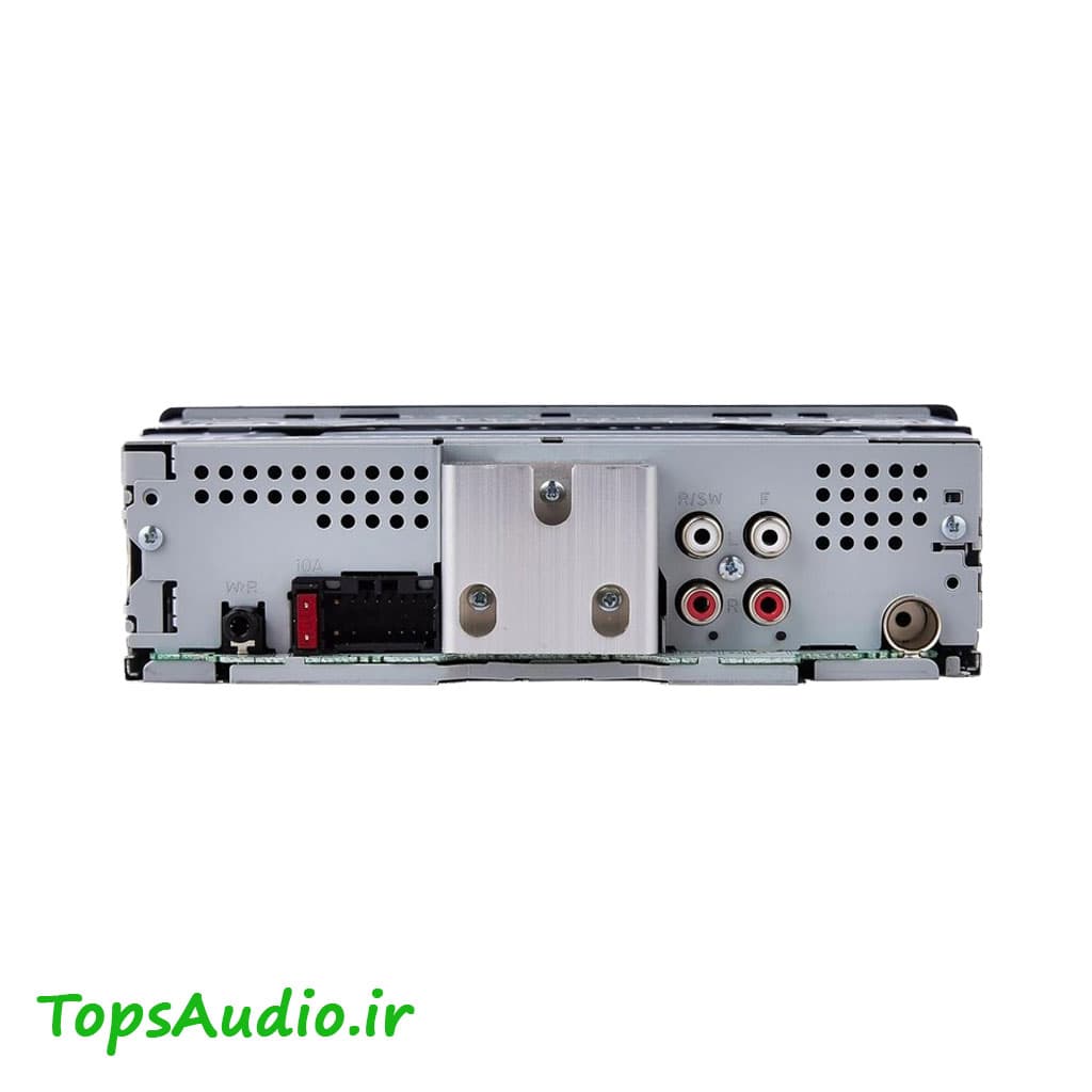 رادیو پخش پایونیر مدل Pioneer MVH-S125UI — تصویر ۹