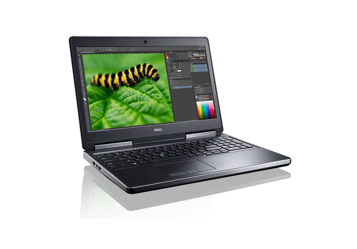 لپ تاپ DELL Precision M7710 i7-6920HQ,16GB,512GB SSD,8GB Quadro M5000m — تصویر ۲