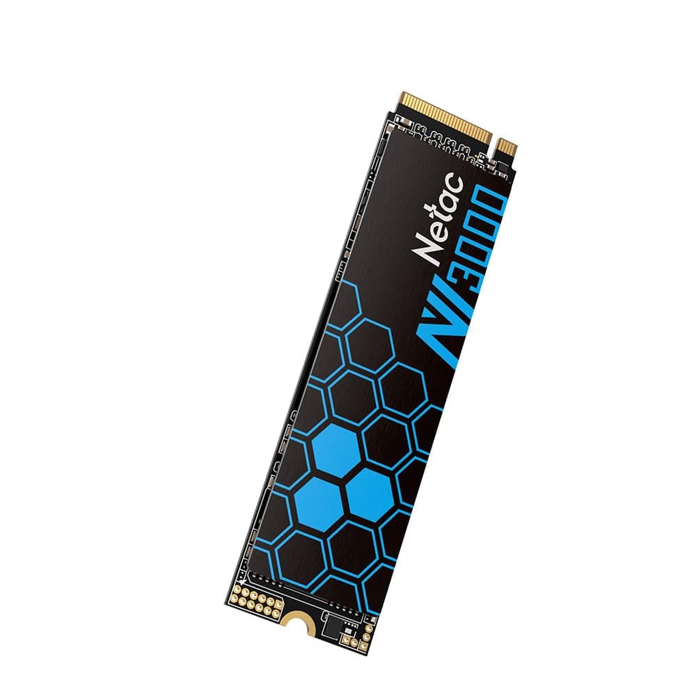اس اس دی NVMe M.2 اینترنال نتاک Netacمدل NV3000 ظرفیت 2 ترابایت