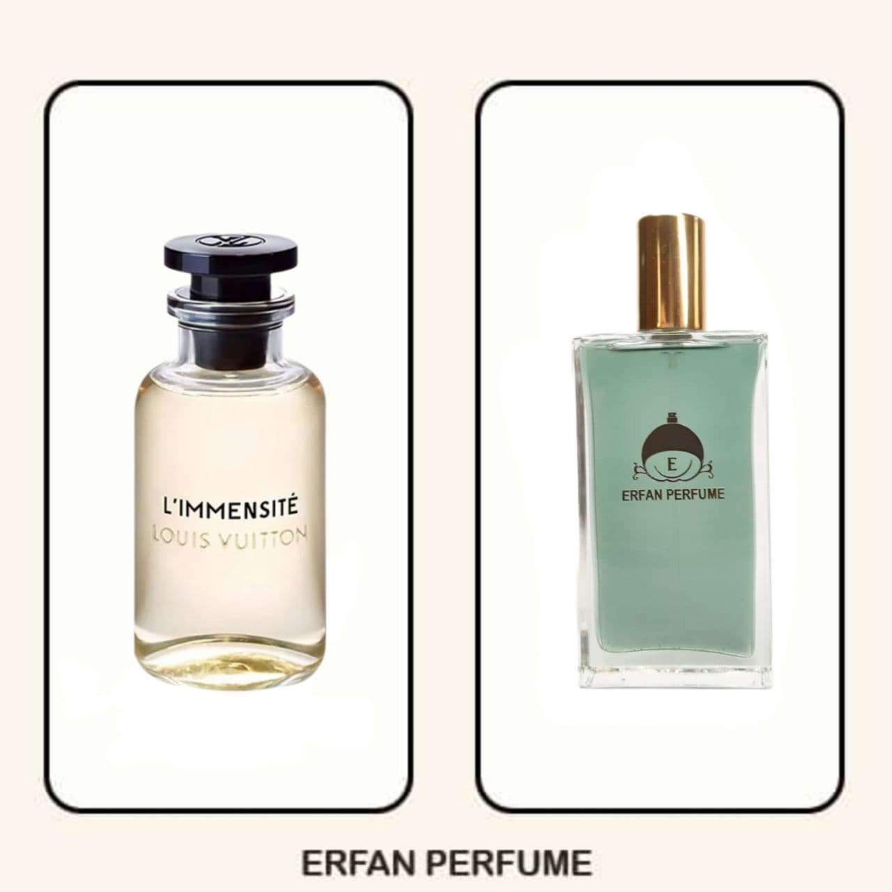 عطر لویی ویتون ال ایمنسیت | Louis Vuitton L’Immensité — تصویر ۲