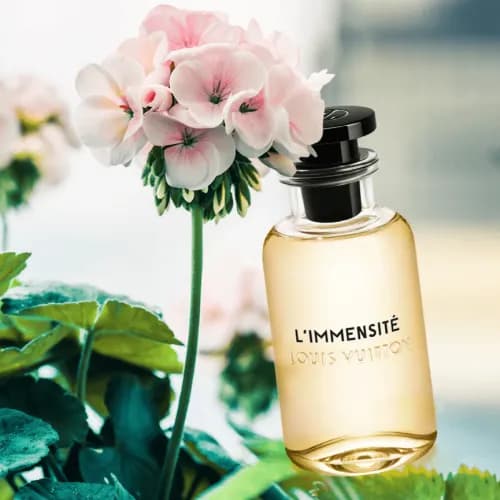 عطر لویی ویتون ال ایمنسیت | Louis Vuitton L’Immensité — تصویر ۵
