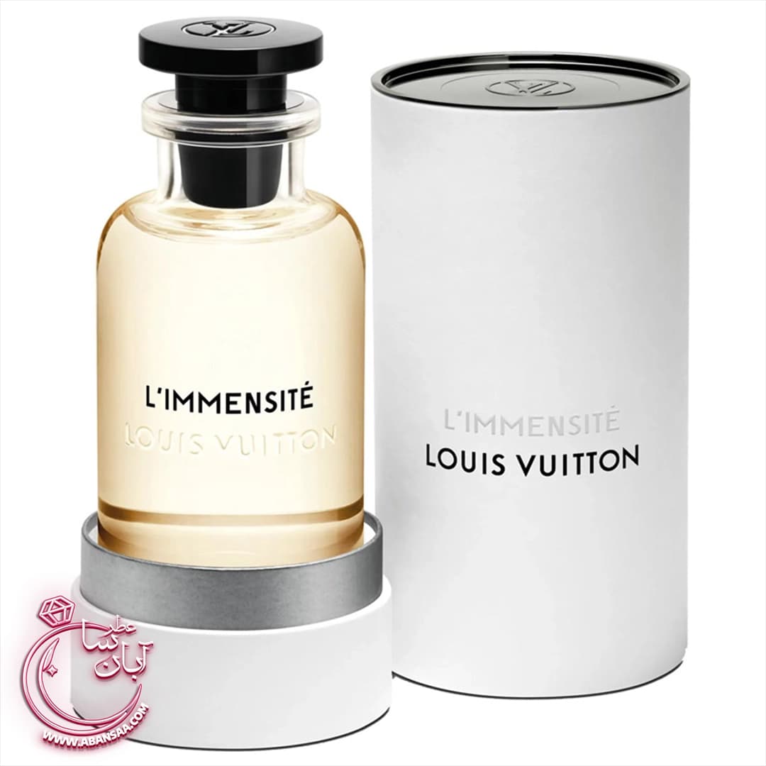 عطر لویی ویتون ال ایمنسیت | Louis Vuitton L’Immensité — تصویر ۳