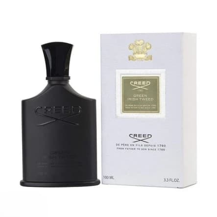 عطر کرید گرین ایریش توید | Creed Green Irish Tweed — تصویر ۵