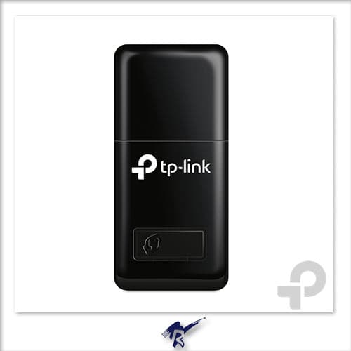 کارت شبکه بیسیم و USB تی پی لینک مدل TL-WN823N