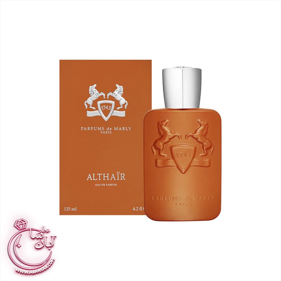 عطر پارفومز دی مارلی التائر | Parfums de Marly Althaïr