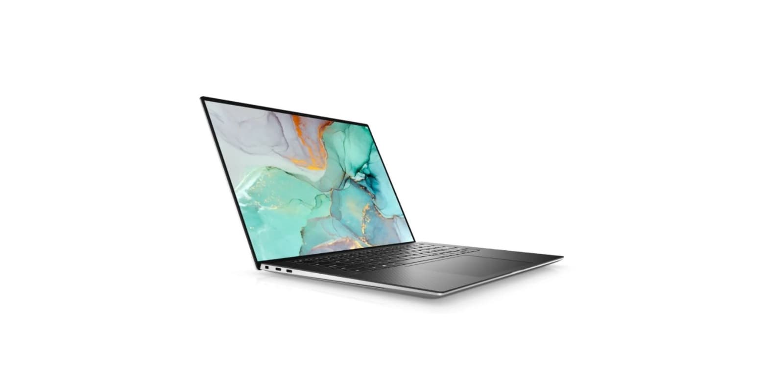 لپ تاپ Dell XPS 15 9510 i7-11800H,4GB RTX 3050,32GB RAM,512GB SSD,15.6″ FHD