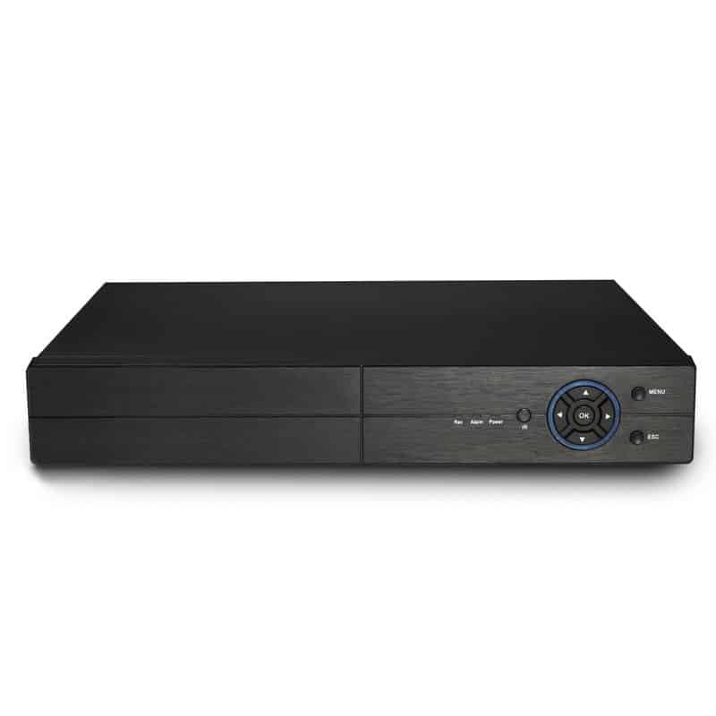 ضبط کننده ویدیویی مدل DVR P 3804 AHD — تصویر ۴