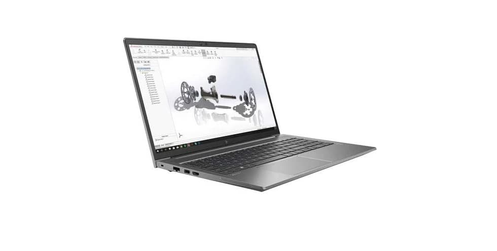 لپ تاپ HP ZBOOK POWER G7 i9-10885H,64GB,1TB SSD,4GB Quadro T2000,15.6″ FHD