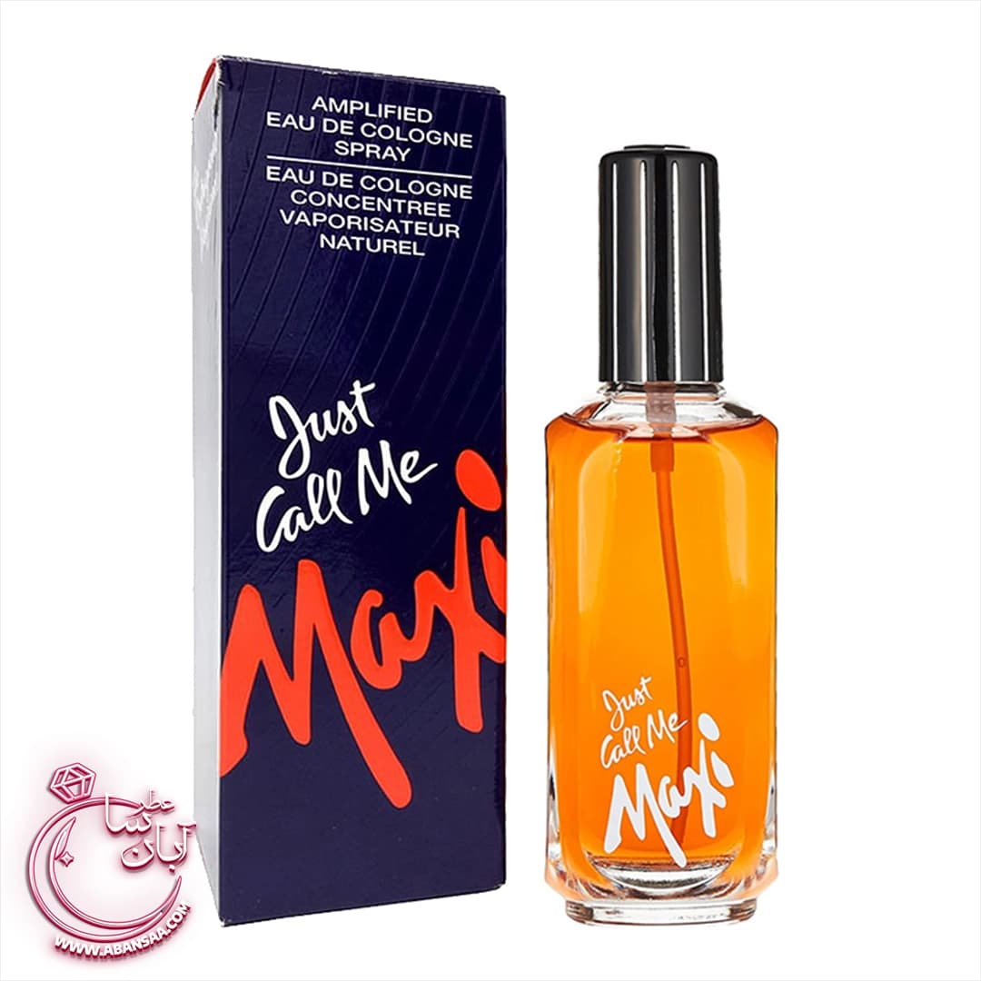 عطر مکس فکتور جاست کال می مکسی | Max Factor – Just Call Me Maxi
