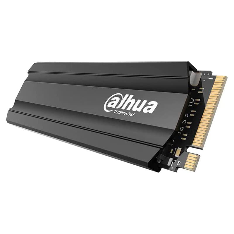 اس اس دی اینترنال M.2 NVMe داهوا مدل E900N ظرفیت 256 گیگابایت — تصویر ۲