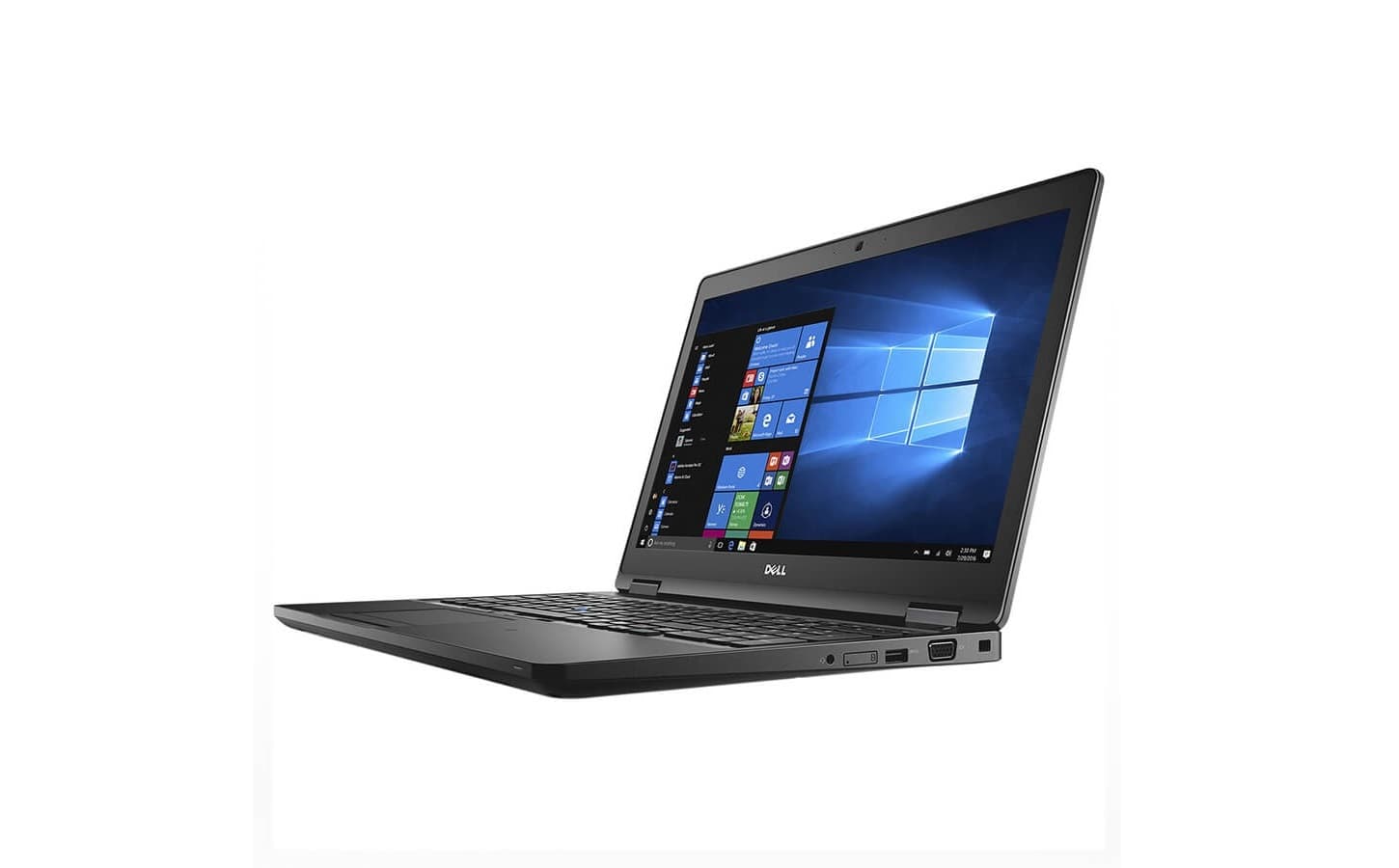 لپ تاپ Dell Precision 3520 i7-6820HQ,16GB,512GB SSD,2GB Quadro M620,15.6″ HD — تصویر ۲