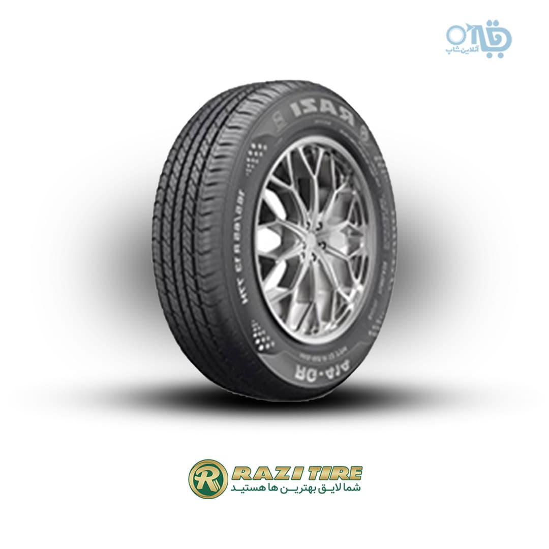 لاستیک رازی مدل RG414 سایز 165/65/13