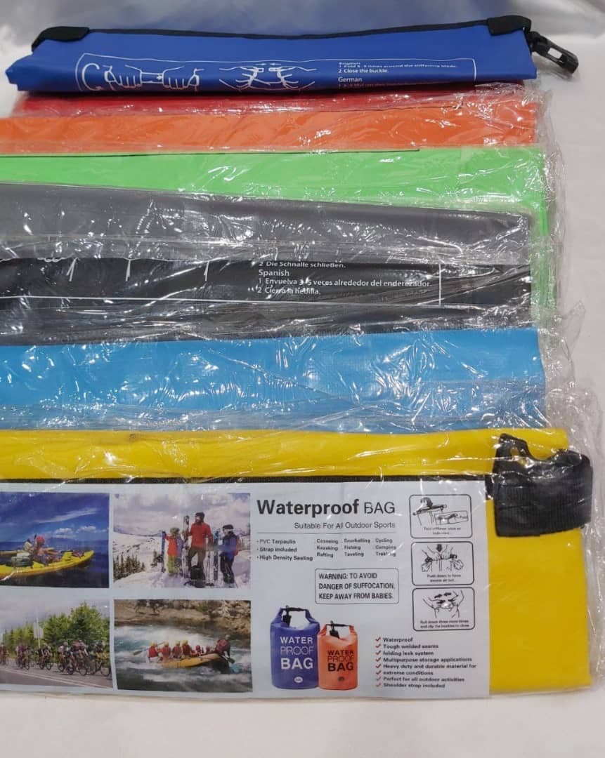 درای بگ 30 لیتری WATER PROOF — تصویر ۸
