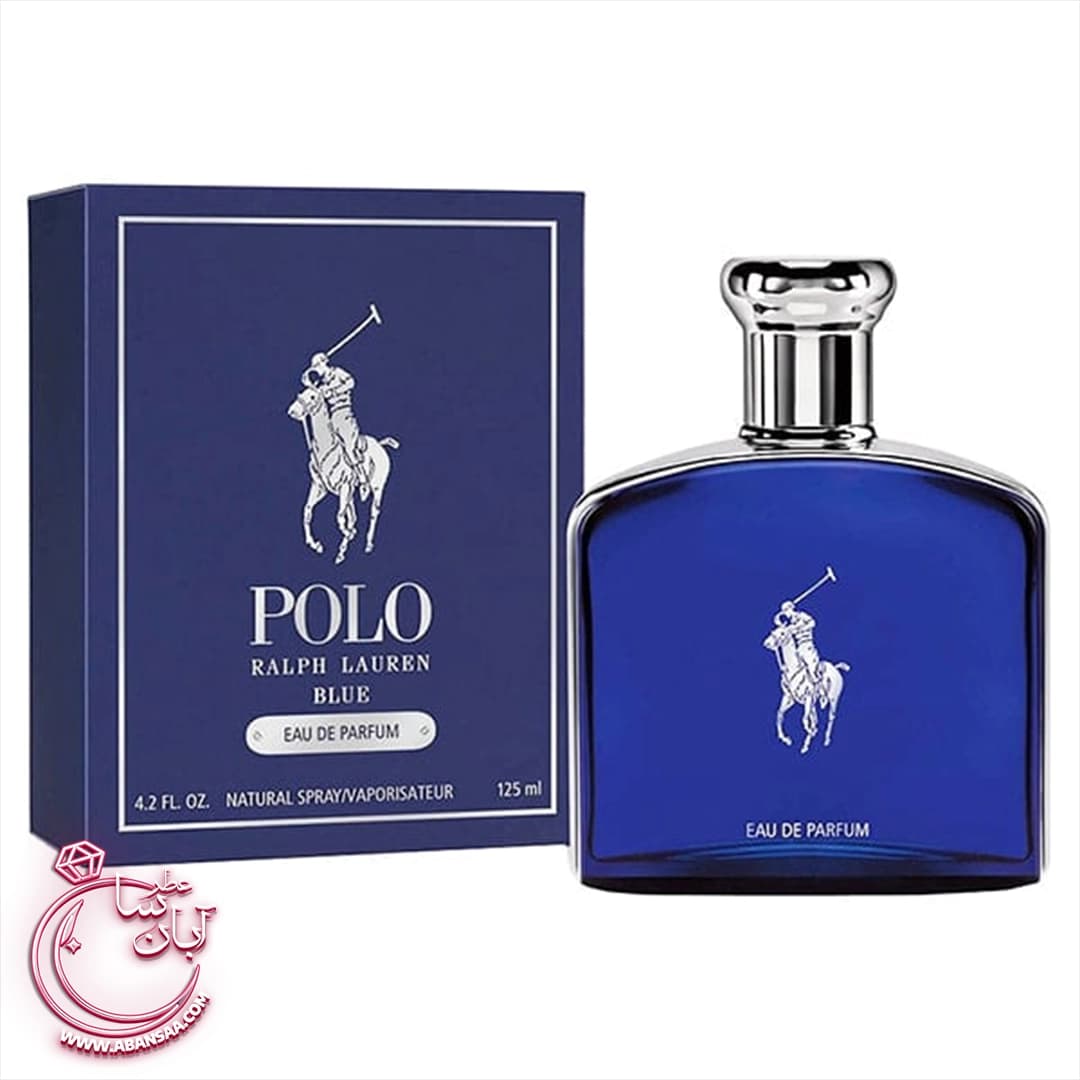 عطر رالف لورن پولو آبی | Ralph Lauren Polo Blue — تصویر ۲