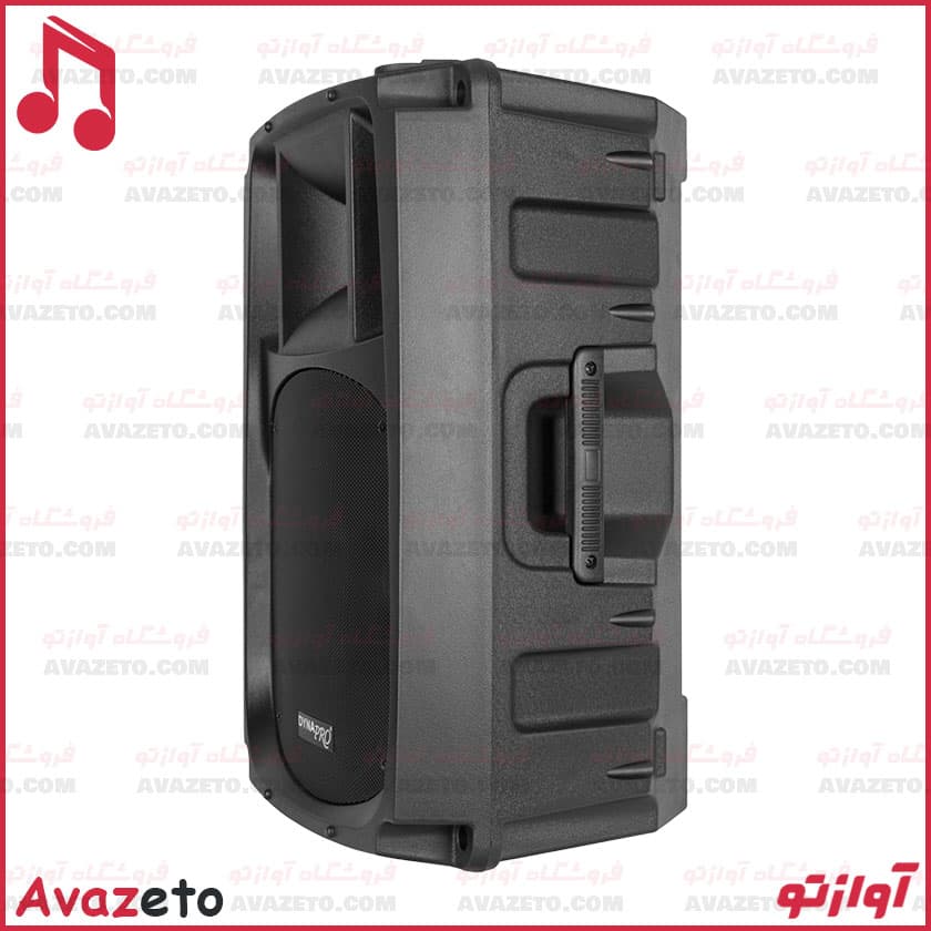 باند اکتیو 15 اینچ دایناپرو DYNAPRO MT1500A — تصویر ۵