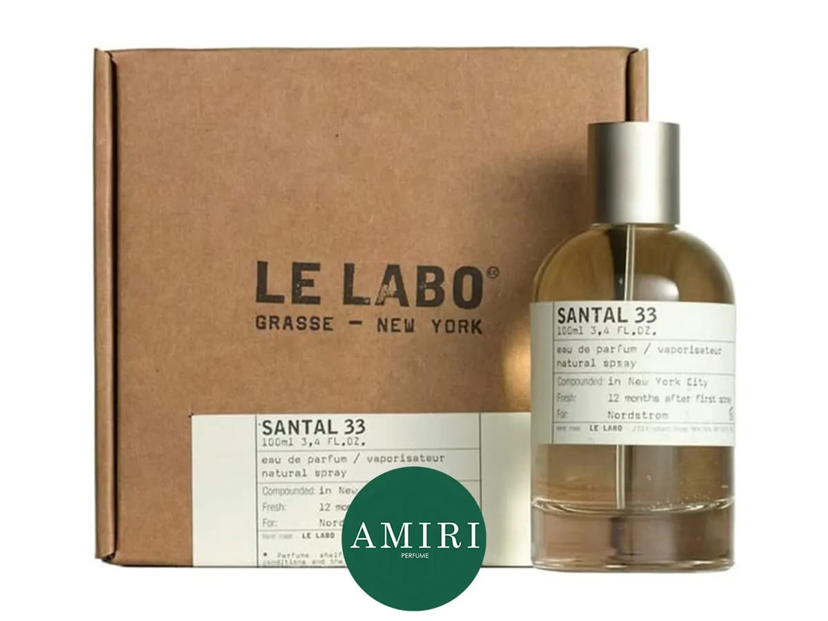 عطر ادکلن له لابو سانتال 33 | Le Labo Santal 33 — تصویر ۷