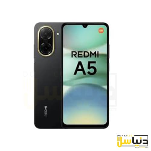 Redmi A5 128G Ram4GB (مشکی) — تصویر ۲