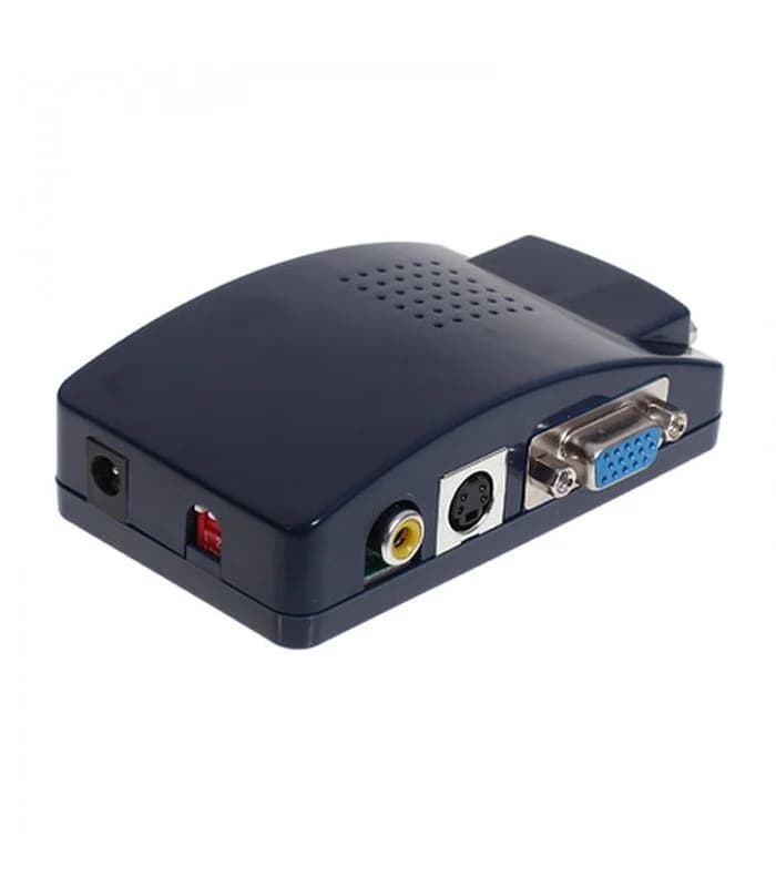 مبدل VGA به AV و S-Video فرانت مدل FN-V100 — تصویر ۲