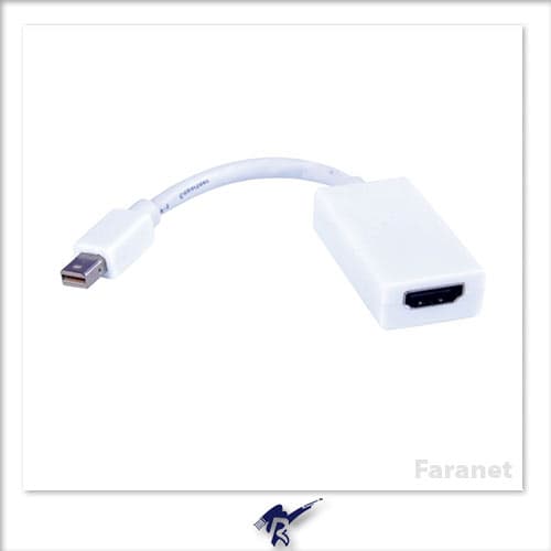 مبدل Mini Display به HDMI فرانت FN-MDPH11P