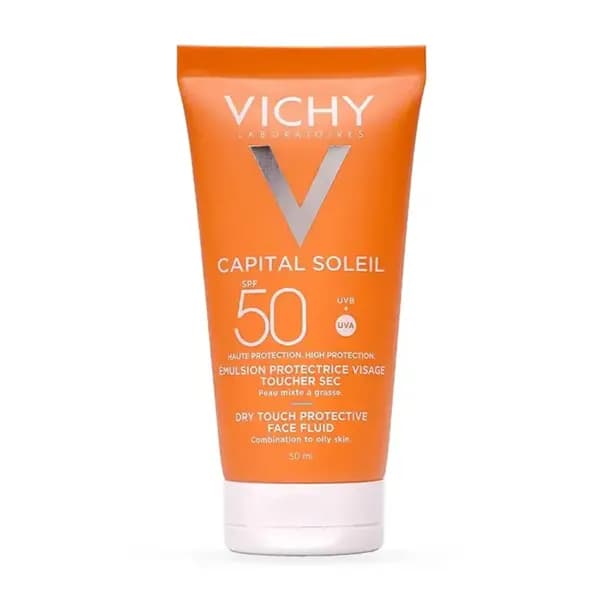 کرم ضد آفتاب ویشی spf50 — تصویر ۲