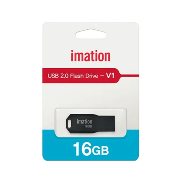 فلش مموری ایمیشن imation مدل V1 ظرفیت 16 گیگابایت