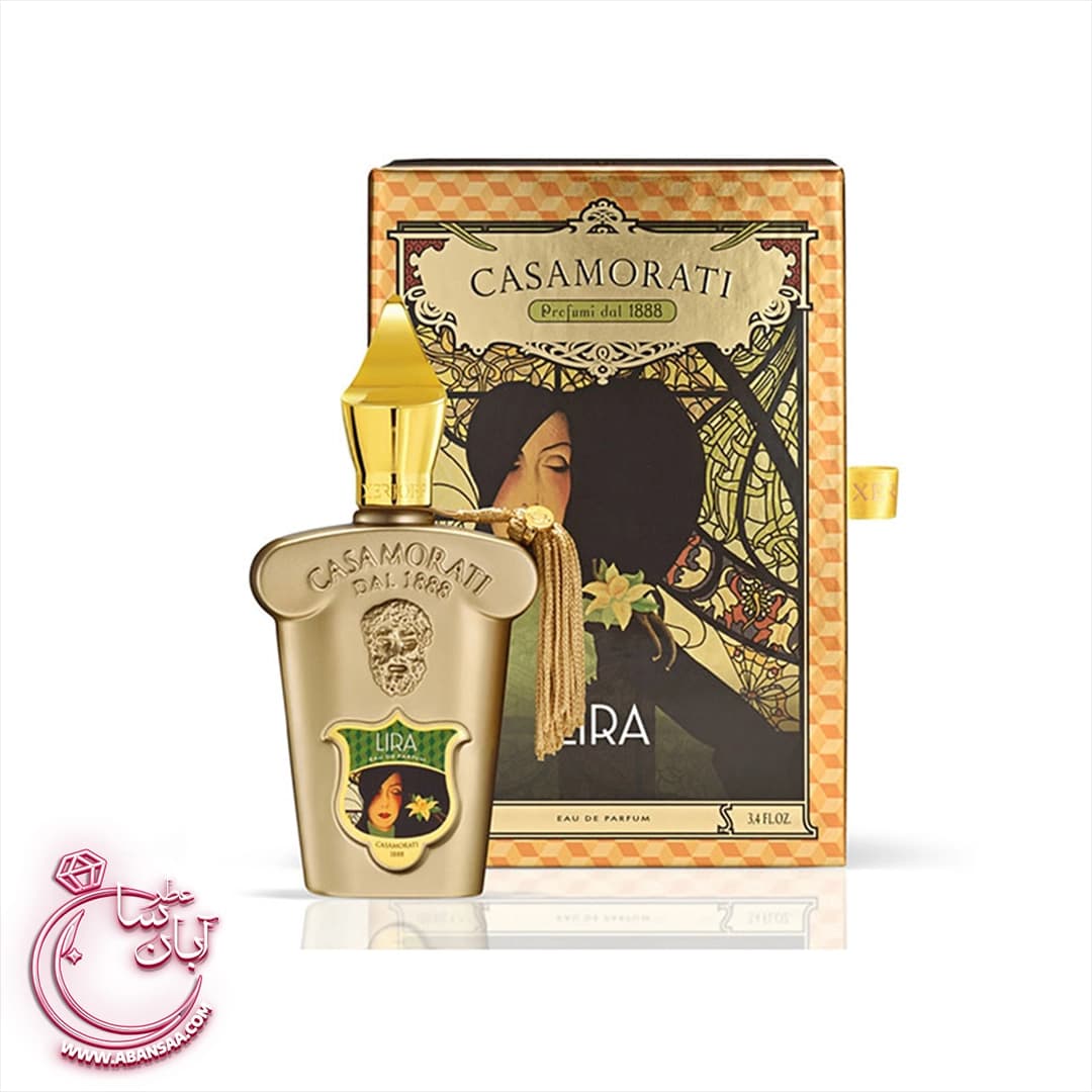عطر ادکلن کازاموراتی زرجف-زرژاف لیرا | Xerjoff Casamorati Lira — تصویر ۳