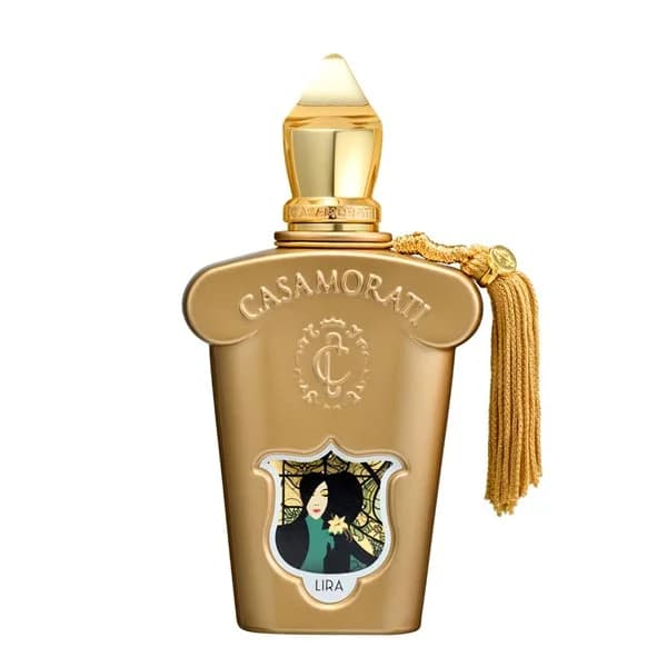 عطر ادکلن کازاموراتی زرجف-زرژاف لیرا | Xerjoff Casamorati Lira — تصویر ۲