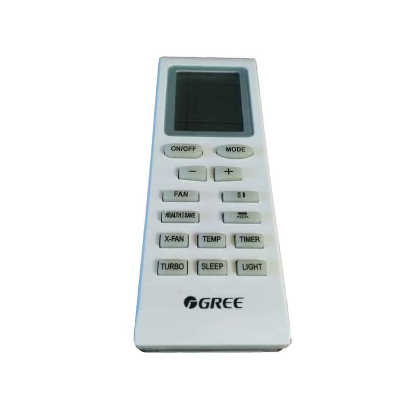 ریموت کنترل گری مدل YB1F2 مناسب برای کولر گازی GREE — تصویر ۶