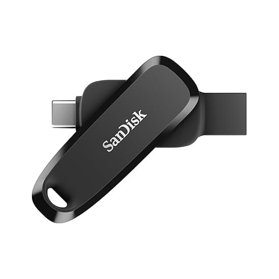 فلش مموری سن دیسک مدل SDDDC6 Ultra Dual Drive ظرفیت 128 گیگابایت