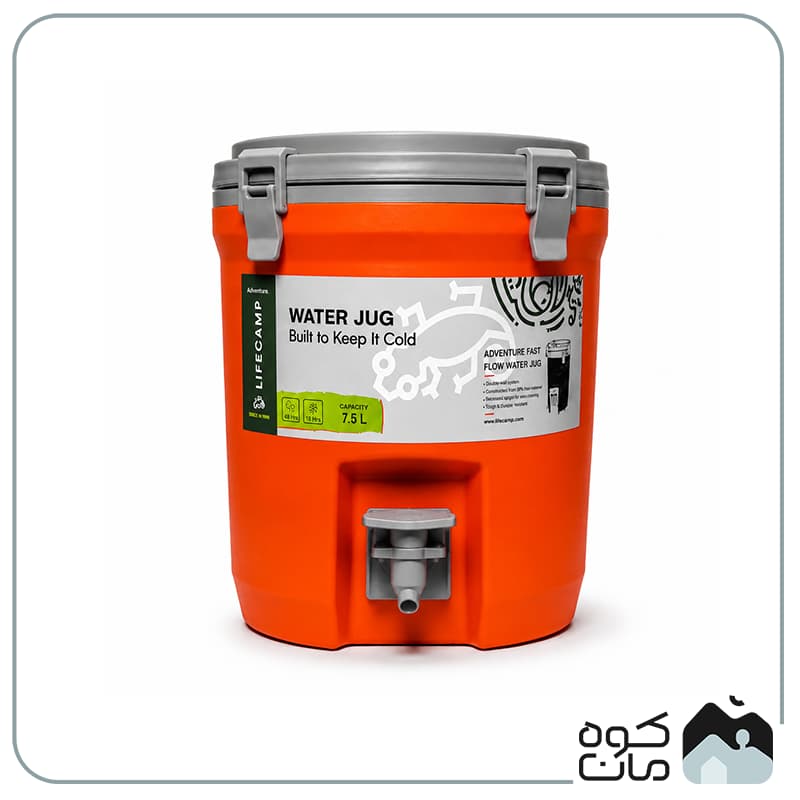کلمن لايف کمپ مدل WATER JUG کد 45892