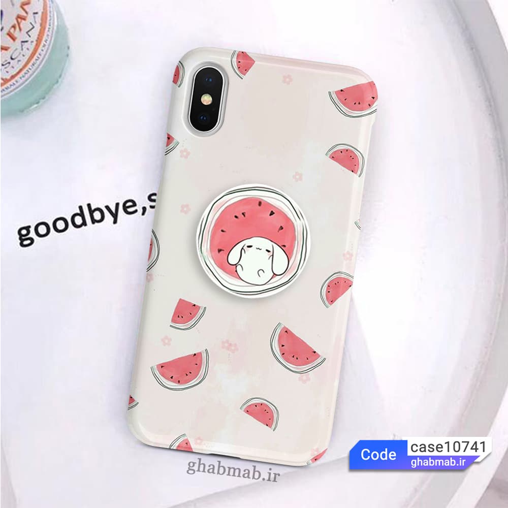 قاب گوشی rabit طرح خرگوش case10741 — تصویر ۶
