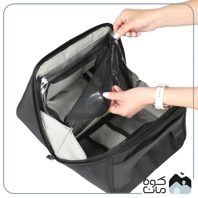 کیف حمل کایوت مدل سی بگ کد C2 — تصویر ۶