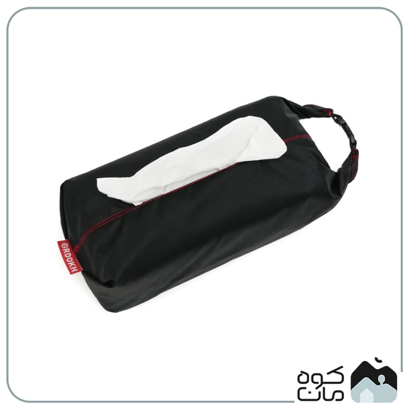 کیف دستمال کاغذی سفری اردوخ مدل TISSUE BAG