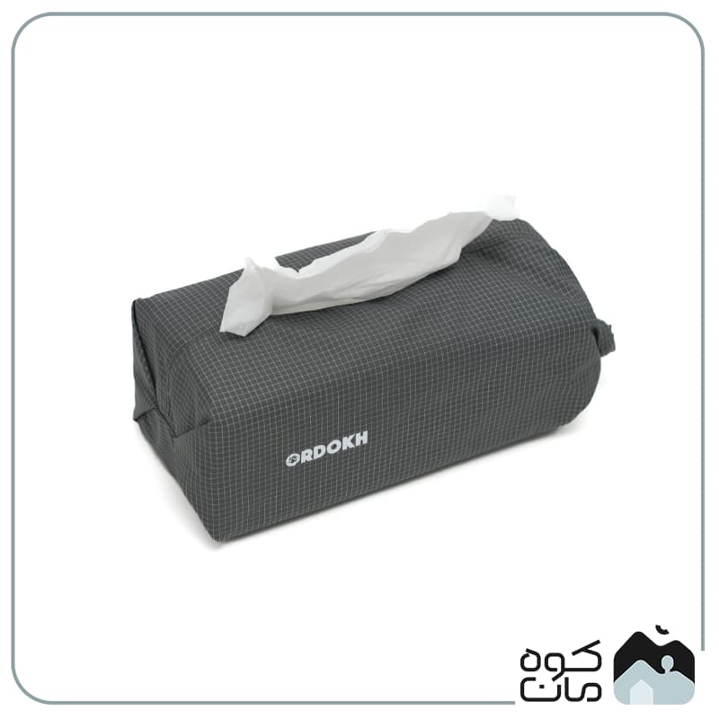 کیف دستمال کاغذی سفری اردوخ مدل TISSUE BAG — تصویر ۲