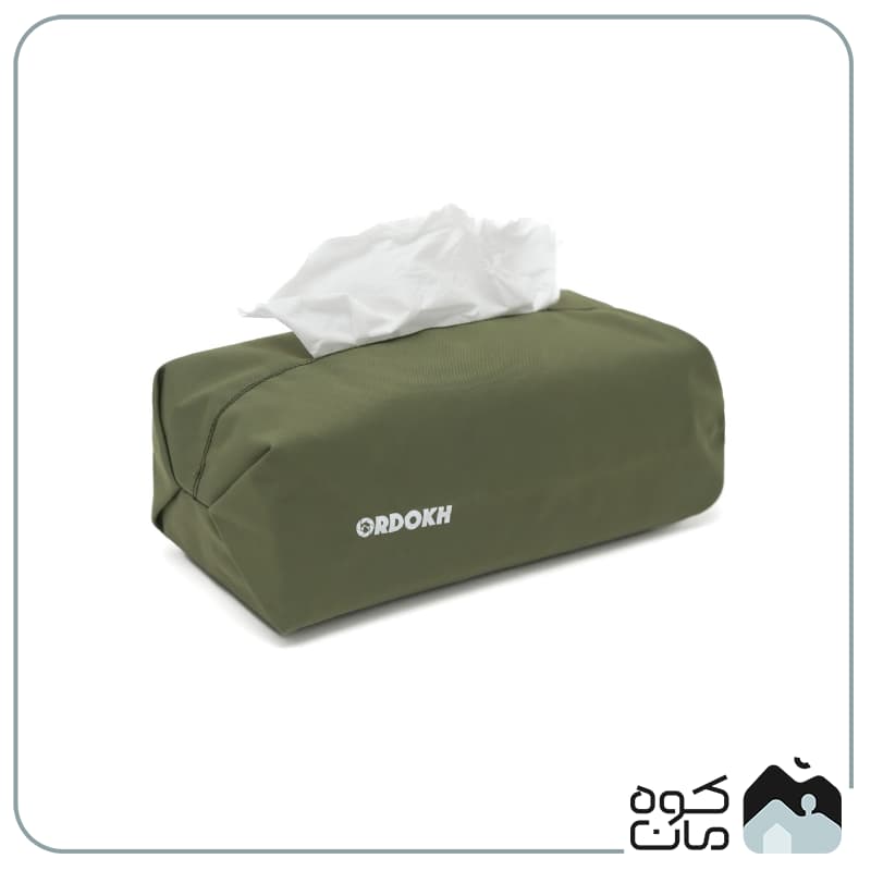 کیف دستمال کاغذی سفری اردوخ مدل TISSUE BAG — تصویر ۵