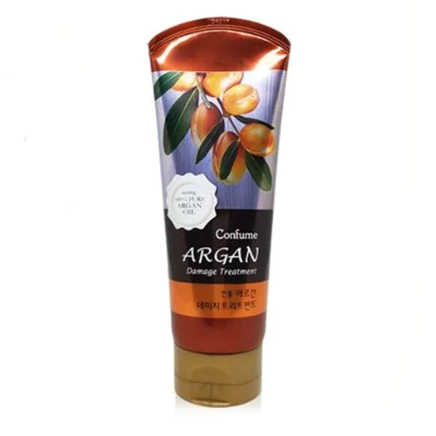 ماسک مو آرگان کانفیوم Confume مدل Argan Damage Treament — تصویر ۲