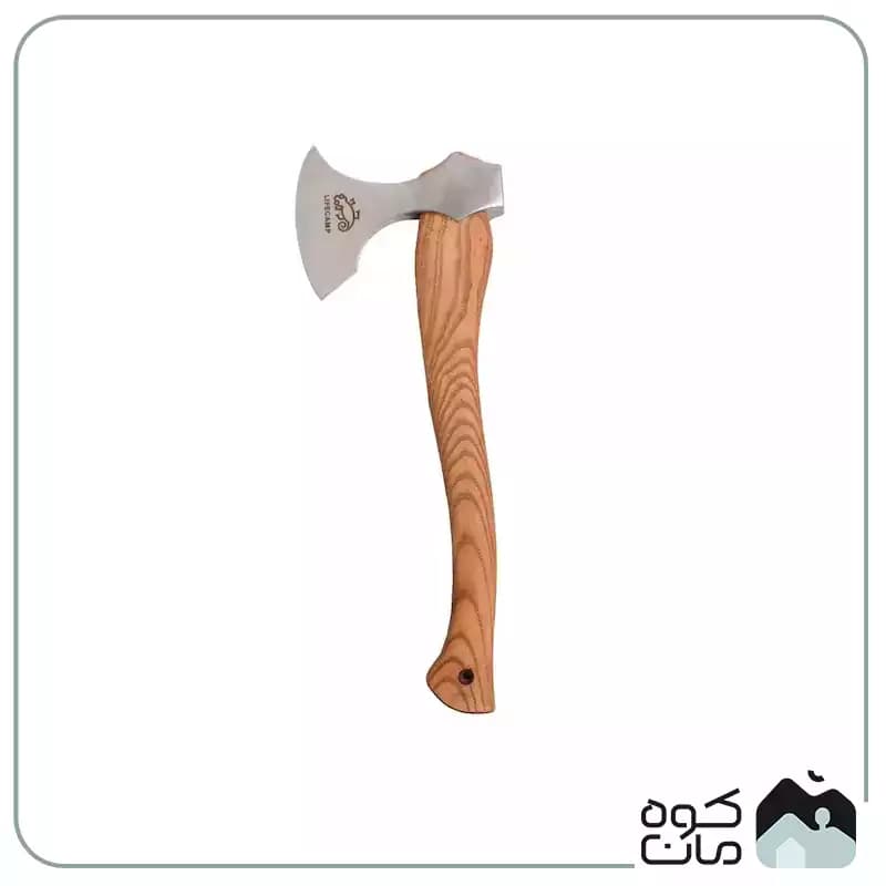 تبر لایف‌ کمپ مدل L6 سایز 40 سانتی متر کد 45871 — تصویر ۵