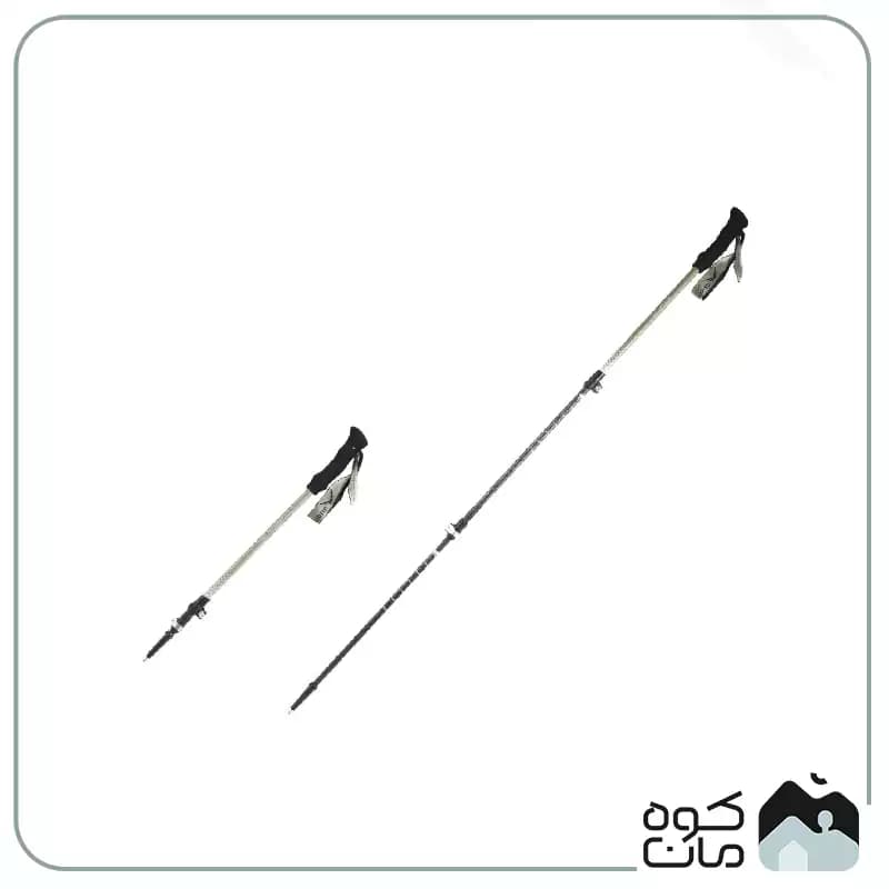 باتوم کلیپسی کربن اسنوهاک کد SN-T0115 — تصویر ۳